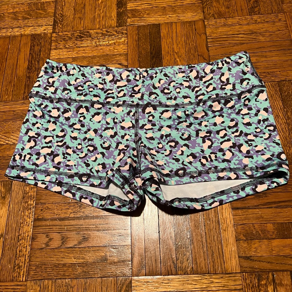 FLEO Leopard Original Shorts